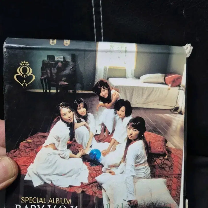[BUNJANG] Baby V.O.X Special Album CD / 베이비복스 스페셜앨범 음반시디