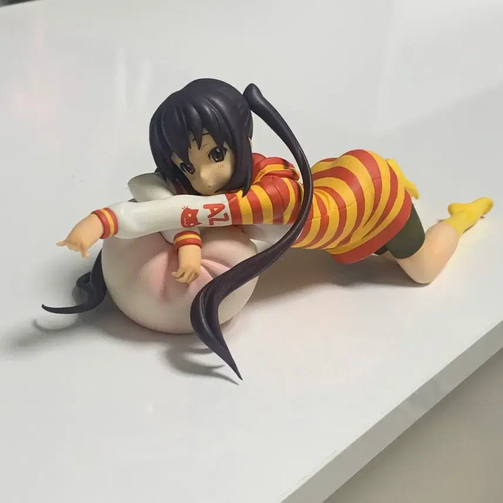 [BUNJANG] K-ON! Max Factory Azusa Nakano 1/7 Scale Casual Outfit Figure / 케이온 맥스팩토리 나카노 아즈사 1/7 사복 피규어