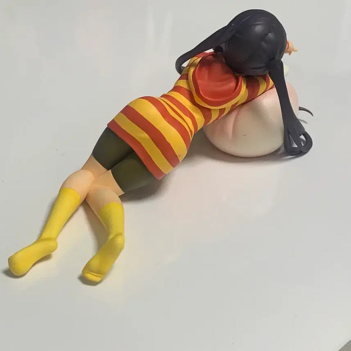 [BUNJANG] K-ON! Max Factory Azusa Nakano 1/7 Scale Casual Outfit Figure / 케이온 맥스팩토리 나카노 아즈사 1/7 사복 피규어