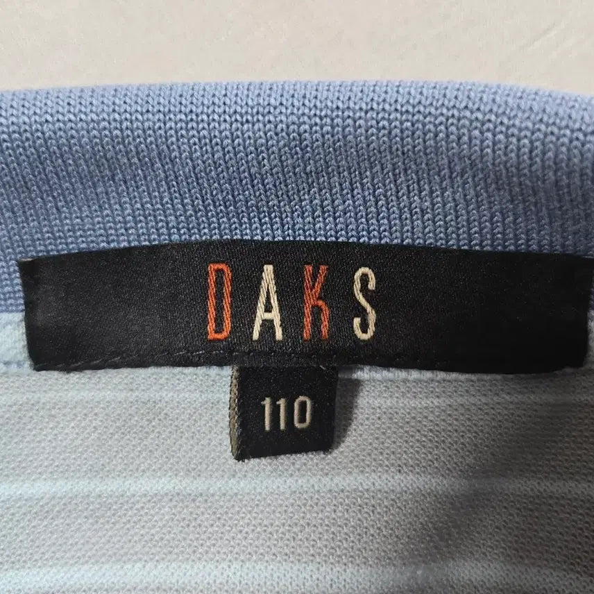 [SOLD OUT] 닥스 반팔 티셔츠 110~이상
