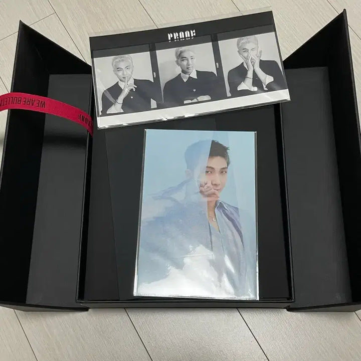 [BUNJANG] BTS Proof Standard + Compact Album / 방탄소년단 BTS proof 스탠다드+컴팩트 앨범