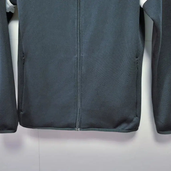 [BUNJANG] Adidas Trefoil Track Top Jacket / 남성 레어 아디다스 불꽃 트레포일 검정 블랙 트랙탑 져지 저지 트레이닝복