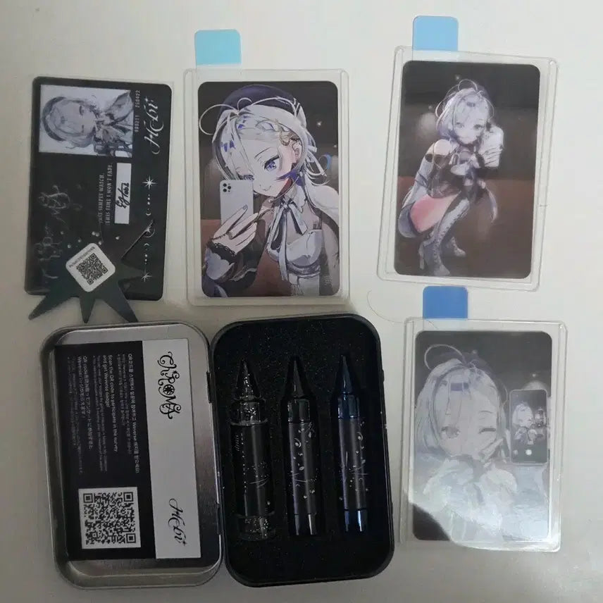 [SOLD OUT] 헤비 굿즈 크레용