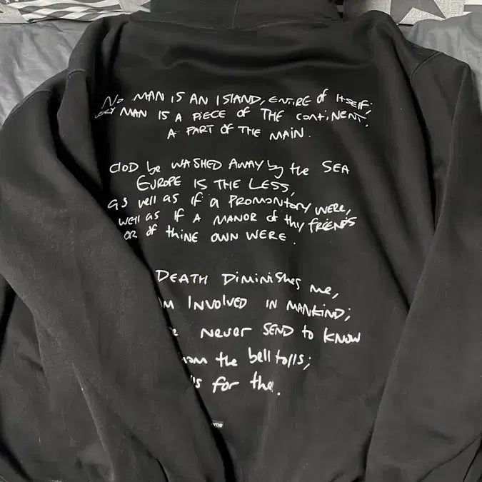 [BUNJANG] Supreme Cortez Collaboration Hoodie M / 슈프림 코르테이즈 콜라보 후드티