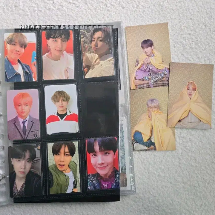 [BUNJANG] BTS Photocard and Postcard Bundle Set / 방탄소년단 bts 포토카드 엽서 일괄