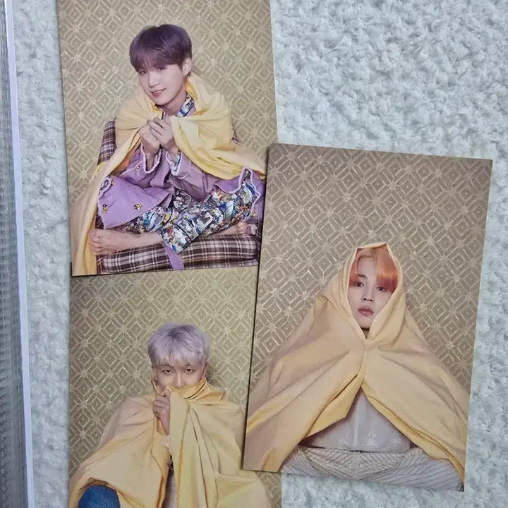 [BUNJANG] BTS Photocard and Postcard Bundle Set / 방탄소년단 bts 포토카드 엽서 일괄