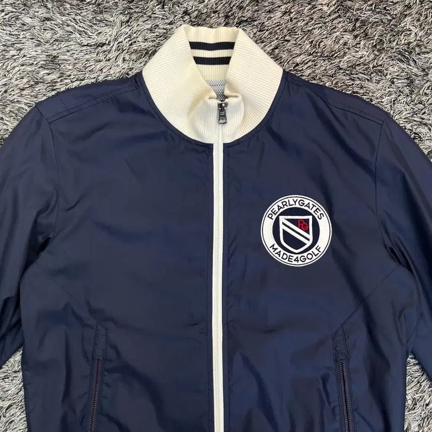 [BUNJANG] Pearlygates Lightweight Windproof Jacket / 파리게이츠 경량 바람막이 방풍 자켓 (4)
