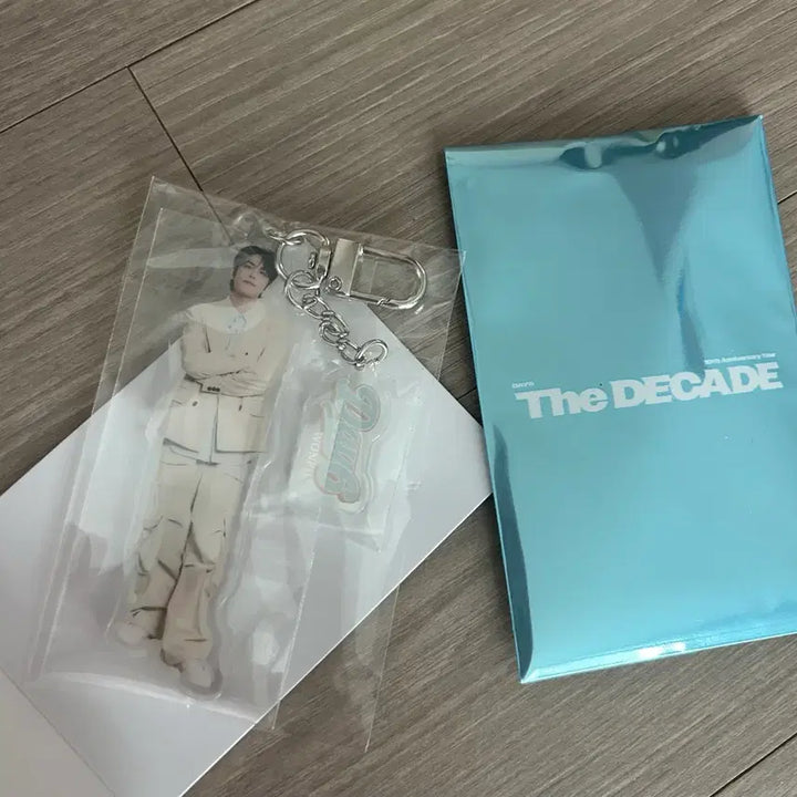[SOLD OUT] 데이식스 일본 엠디 원필 키링 판매