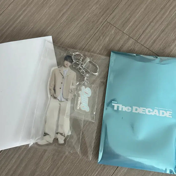 [SOLD OUT] 데이식스 일본 엠디 도운 키링 판매