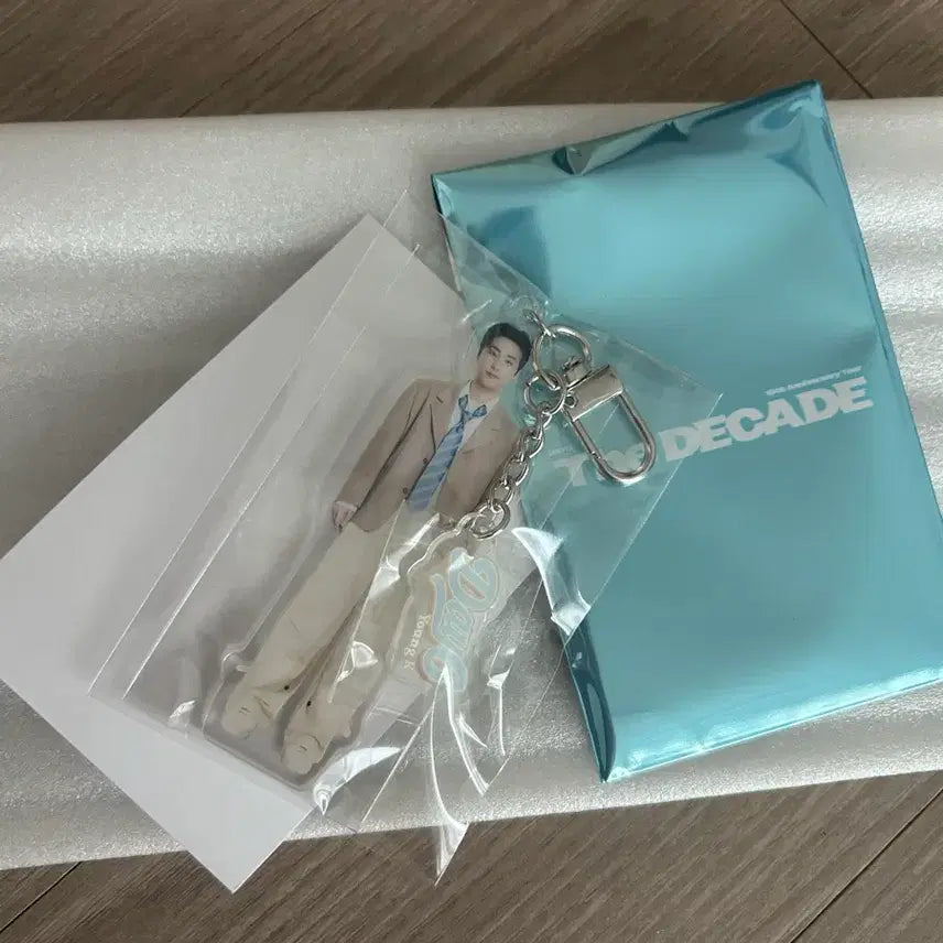 [SOLD OUT] 데이식스 일본 엠디 영현 키링 판매중