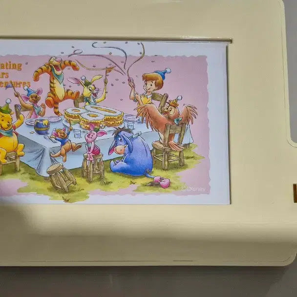[BUNJANG] Disney Winnie the Pooh 80th Anniversary Commemorative Silver Coin Set / 디즈니 곰돌이 푸 80주년 기념 민트세트 화폐 은화 실버바