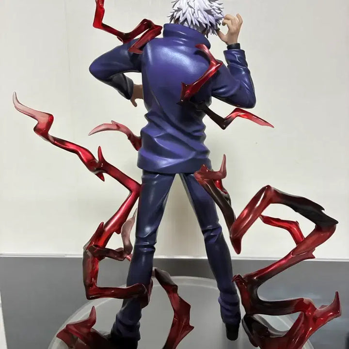 [BUNJANG] Sega S Fire Gojo 1/7 Figure / 주술회전 세가 s fire 고죠 1/7 스케일 피규어