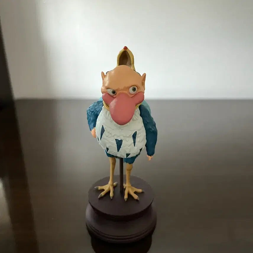 [BUNJANG] Ghibli Heron Figure / 지브리 그어살 왜가리 피규어