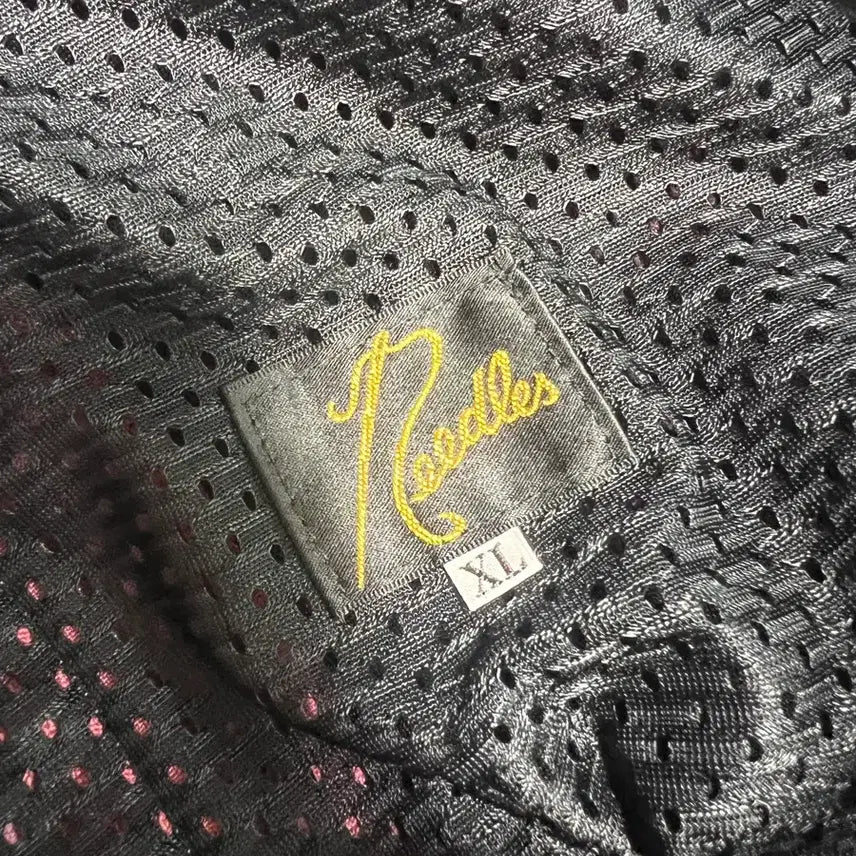 [SOLD OUT] 니들스 HD팬츠 스모크 핑크 XL