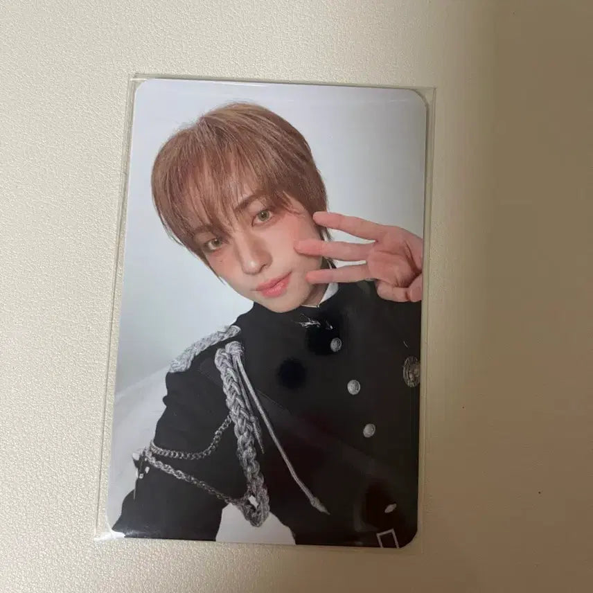 [SOLD OUT] 앤팀 위온파이어 솔로버전 타키 예사 yes24 미공포 특전 포카