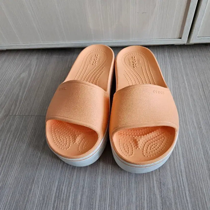 [BUNJANG] Crocs Slip-on Shoes - Women&