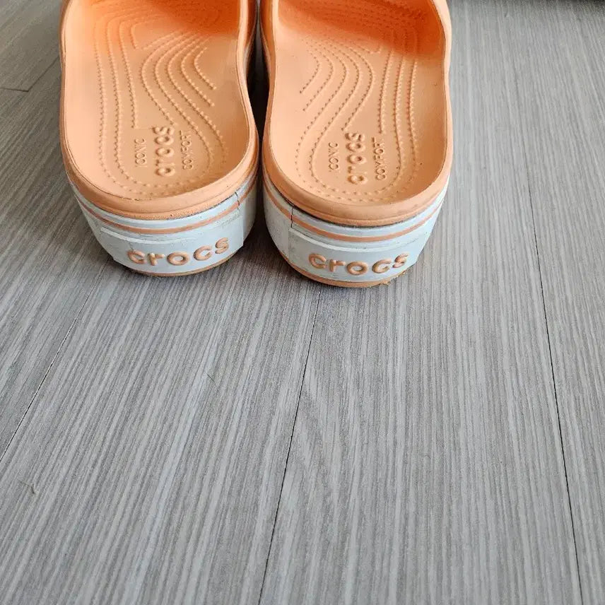 [BUNJANG] Crocs Slip-on Shoes - Women&