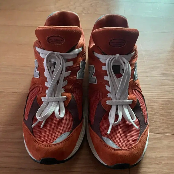 [BUNJANG] New Balance 2002R Rust Oxide Sneakers / 뉴발란스 2002R 러스트 옥사이드 290