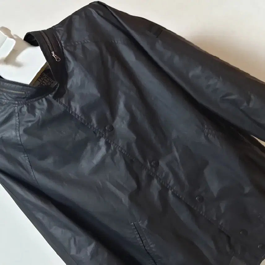 [BUNJANG] The North Face Waxed Jacket - Men&