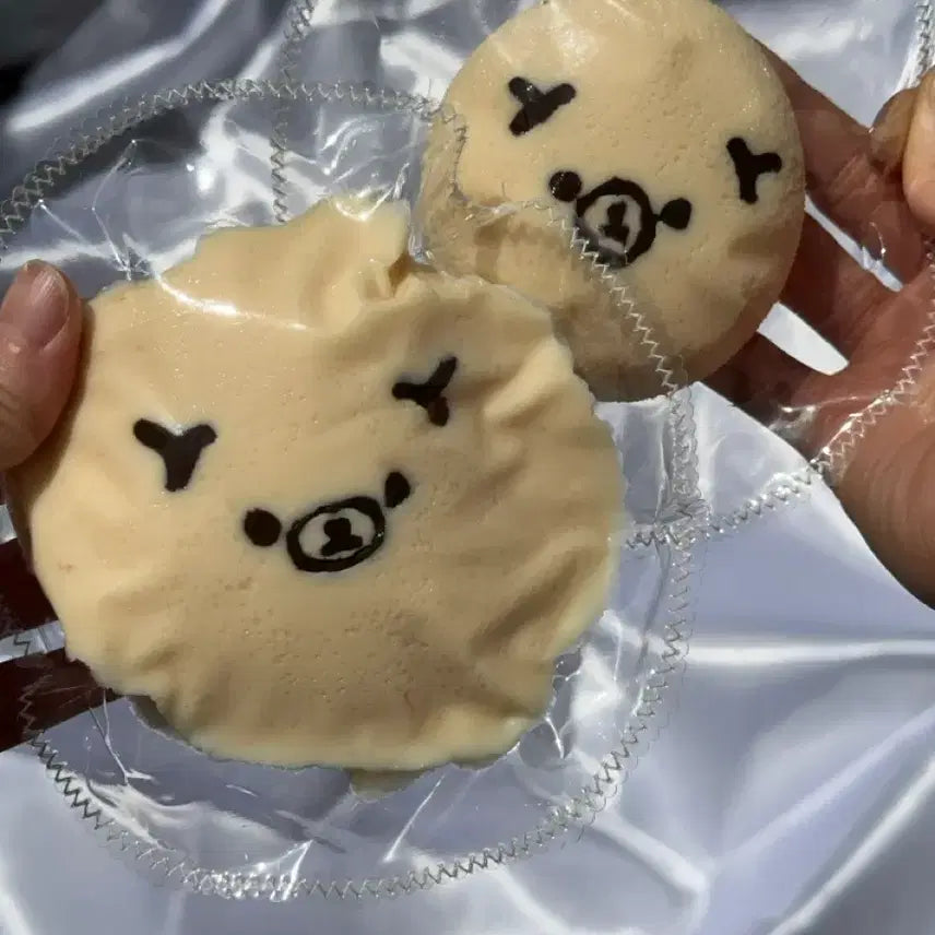 [BUNJANG] 깐 감자 리락쿠마 수제 말랑이 (한정판/소량입고) / 깐 감자 리락쿠마 수제 말랑이 (한정판/소량입고)