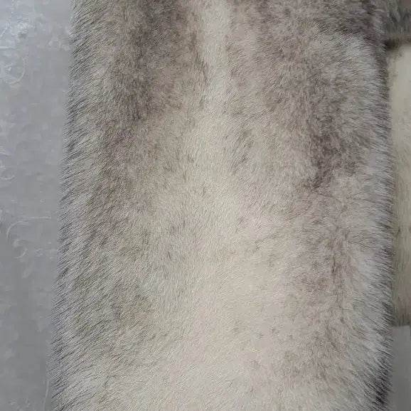 [BUNJANG] Daedong Fur Coat / 대동모피  코트  free