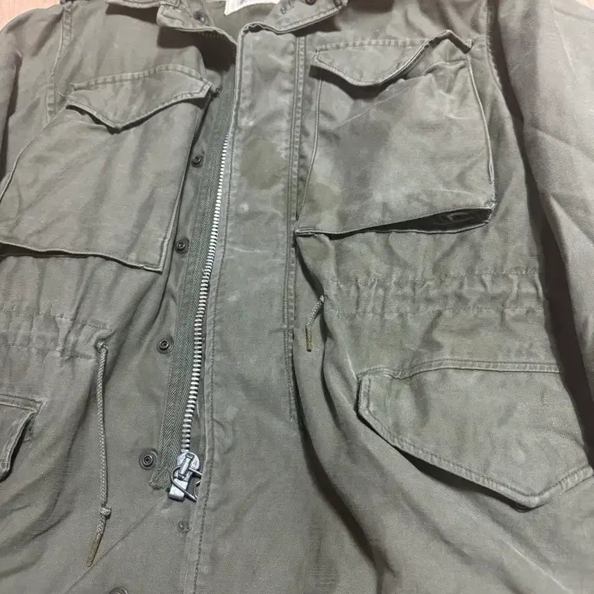 [BUNJANG] US Military M51 Field Jacket, Small Short / 미군 오리지널 m51필드자켓 스몰숏