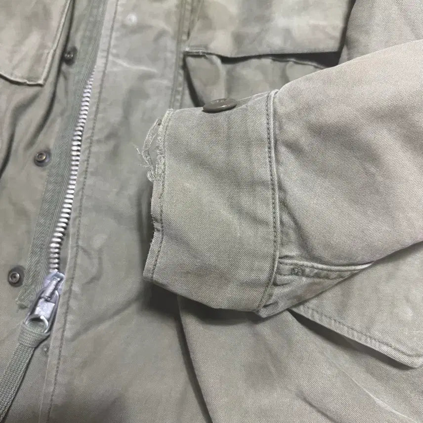 [BUNJANG] US Military M51 Field Jacket, Small Short / 미군 오리지널 m51필드자켓 스몰숏