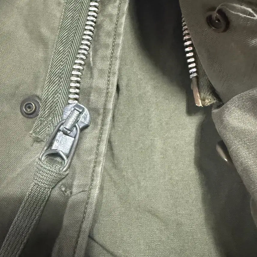 [BUNJANG] US Military M51 Field Jacket, Small Short / 미군 오리지널 m51필드자켓 스몰숏