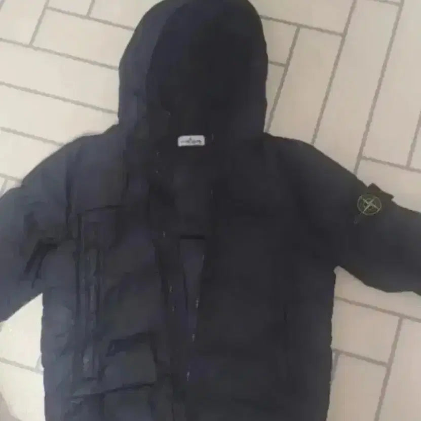 [BUNJANG] Stone Island Padded Jacket / 스톤아일랜드패딩