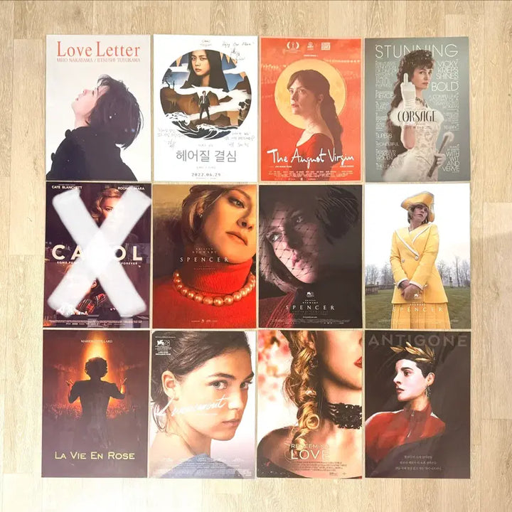 [BUNJANG] Assorted Movie Posters / 일반관 영화 포스터 다수 판매 - 3번