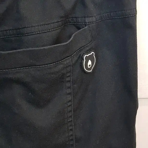 [BUNJANG] Golden Bear Cargo Pants (Large) / 골든베어 카고 허리밴딩바지 라지사이즈