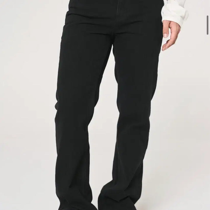[BUNJANG] TEXX Semi-Flare Denim Pants / TEXX 세미플레어 데님 팬츠