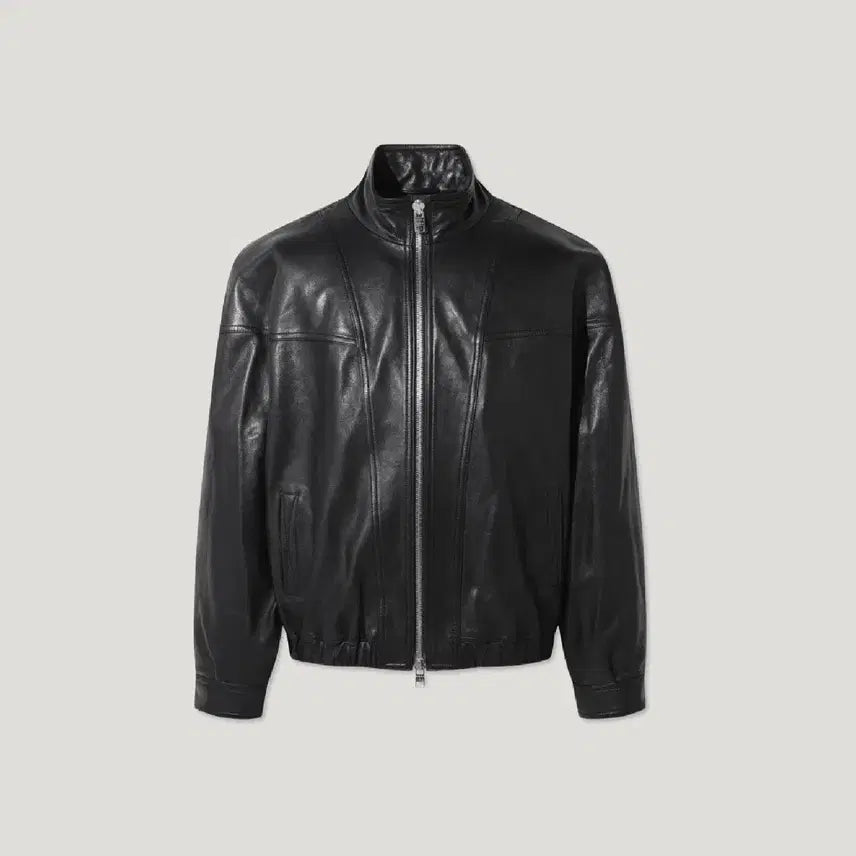 [BUNJANG] IRO Real Lambskin Leather Jacket / [L] 24ss IRO 이로맨 리얼 램스킨 가죽자켓