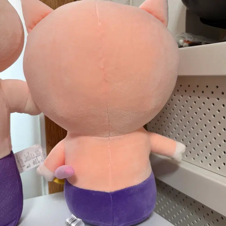 [SOLD OUT] 부리부리 인형