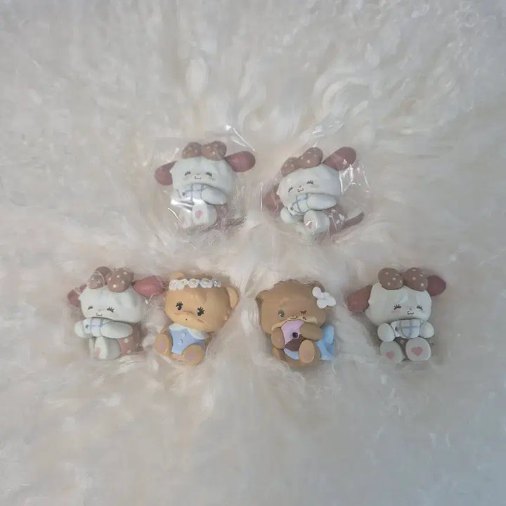 [BUNJANG] Miko Characters Bundle Set New Item / 미코캐릭터즈(일괄가격)새상품