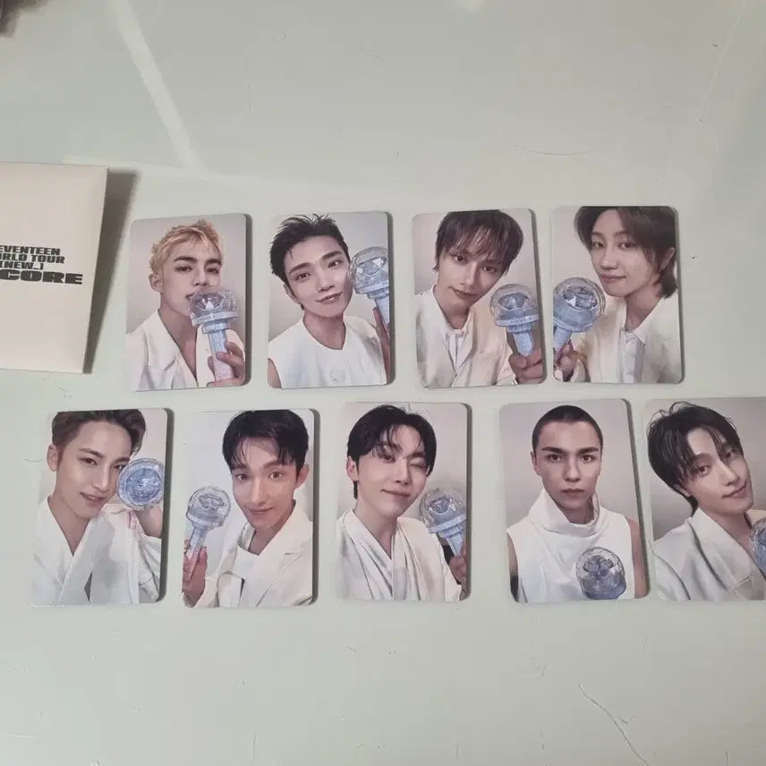 [SOLD OUT] 뉴앙콘 캐럿존 일괄