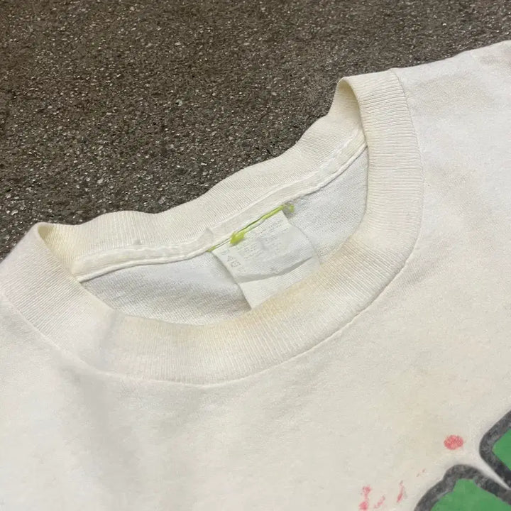 [BUNJANG] Green Day Tour T-shirt / 2002 그린데이 투어 티셔츠 (105)
