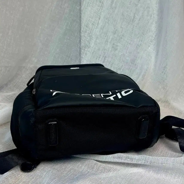 [BUNJANG] Descente Athletic Backpack Set / 데상트 애슬레틱 백팩 + 보조가방(신주머니)세트