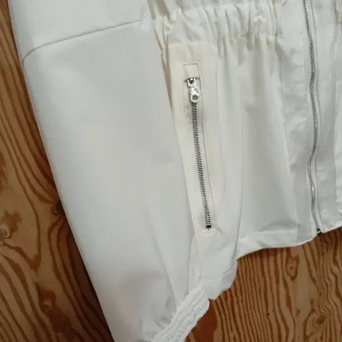 [BUNJANG] Luxury Premium Safari Windbreaker / 럭셔리 프리미엄 사파리 바람막이