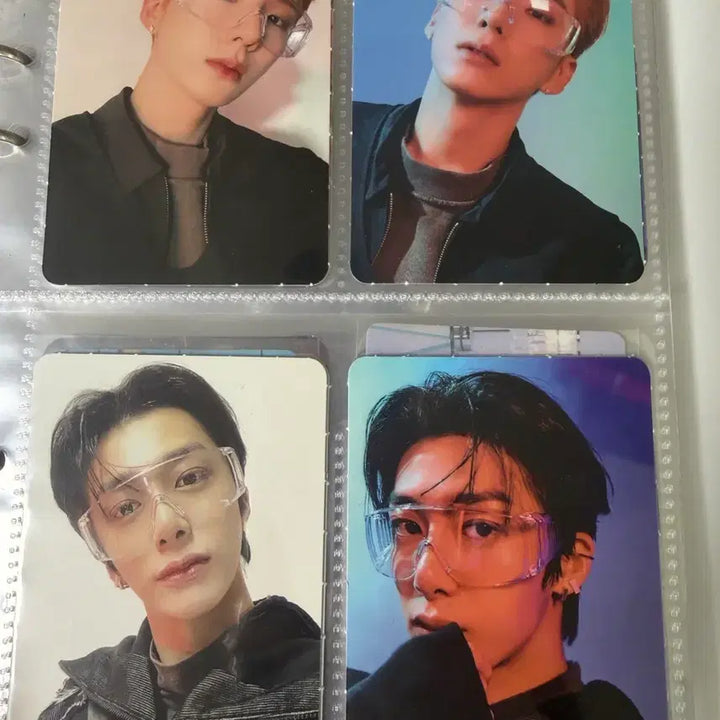 [BUNJANG] MONSTA X Photocard / 몬스타엑스 포카