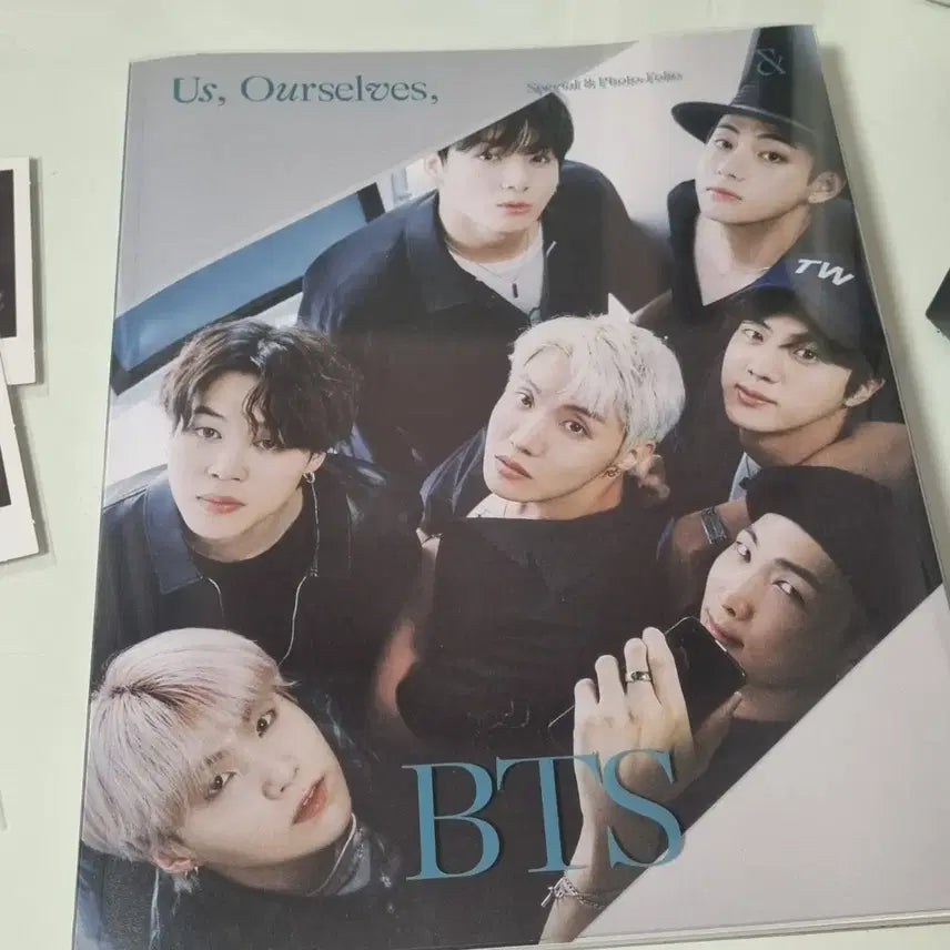 [BUNJANG] BTS Group Photobook Bundle Set / 방탄 단체 포토북
