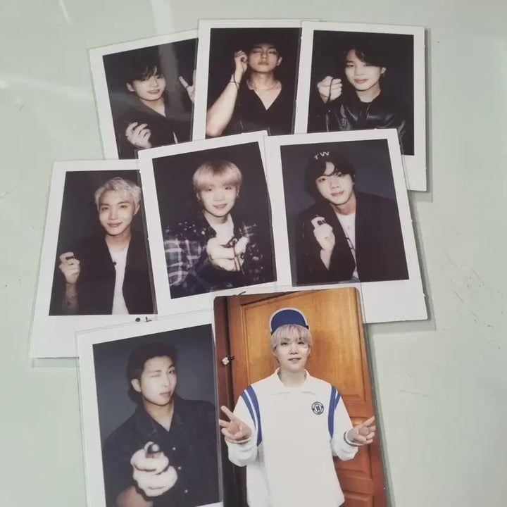 [BUNJANG] BTS Group Photobook Bundle Set / 방탄 단체 포토북