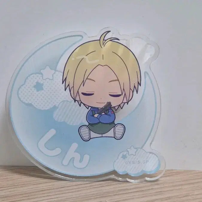 [BUNJANG] Sakamoto Days Asakura Shin Can Badge / 사카모토데이즈 사카데이 아사쿠라 신 캔뱃지 아크릴 굿즈