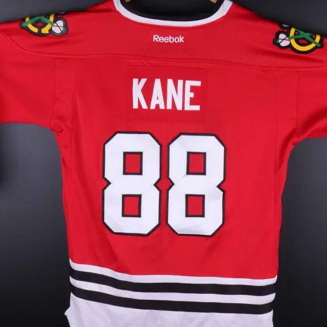 [BUNJANG] Reebok NHL Patrick Kane Chicago Blackhawks Jersey / 리복NHL 패트릭케인 시카고유니폼