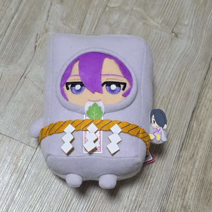 [BUNJANG] Muraskibara Tomonui Nurikabe Plush Doll / 무라사키바라 토모누이 누리카베
