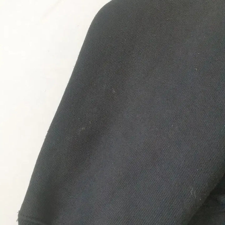 [BUNJANG] Carhartt Black Hoodie Zip-up / 칼하트 블랙 후드집업