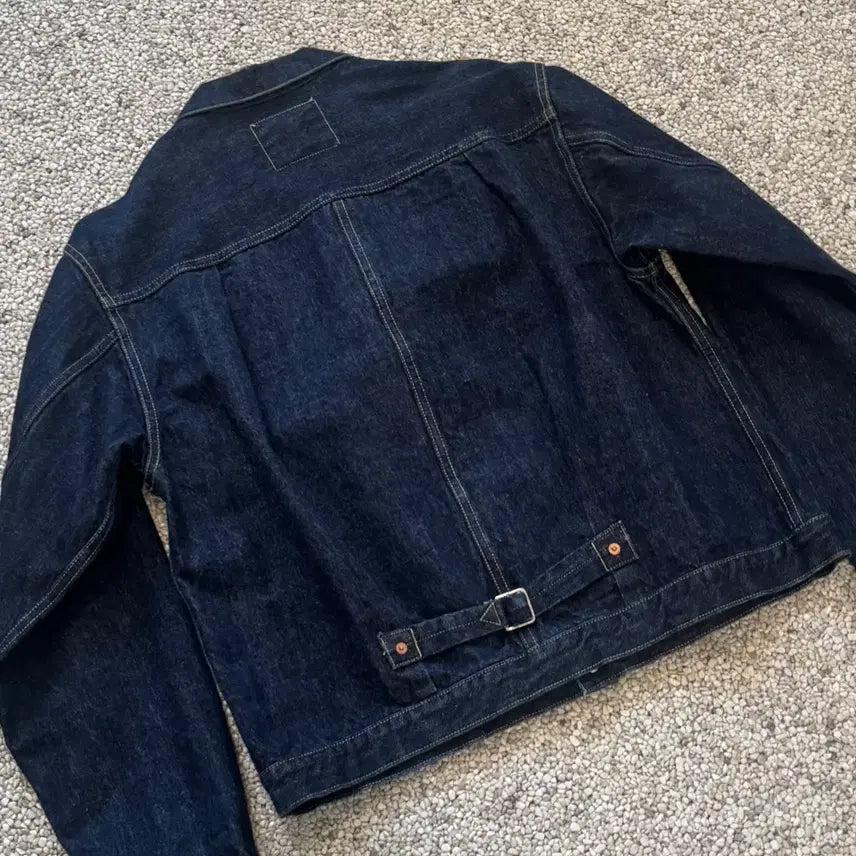 [BUNJANG] Jelado 407EXX Denim Jacket 1st Generation / 제라도 407exx 데님 자켓 1세대