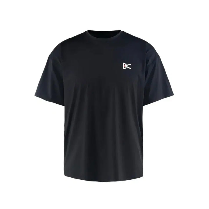 [BUNJANG] District Vision Lightweight T-Shirt Black / [XL]디스트릭트비전 라이트웨이트 티셔츠 블랙 새상품 판매