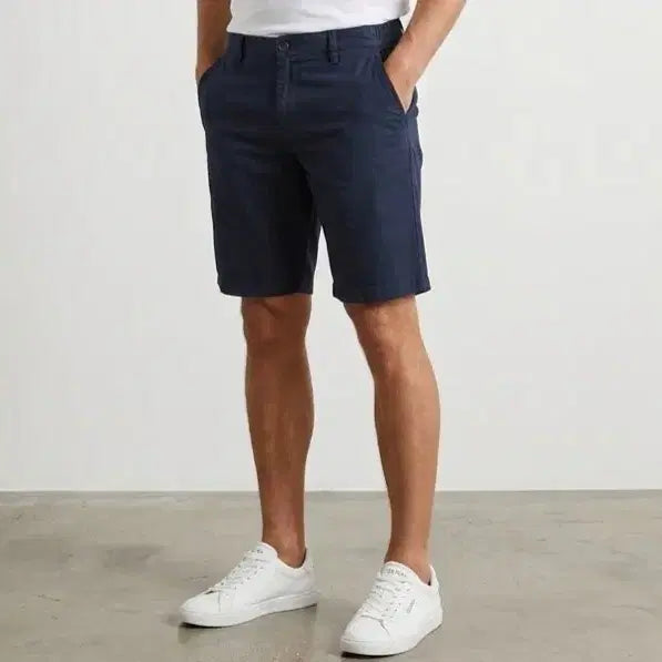 [BUNJANG] Guess Cotton Blend Shorts / [30]게스 면 혼방 반바지