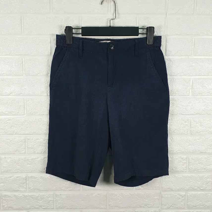 [BUNJANG] Guess Cotton Blend Shorts / [30]게스 면 혼방 반바지